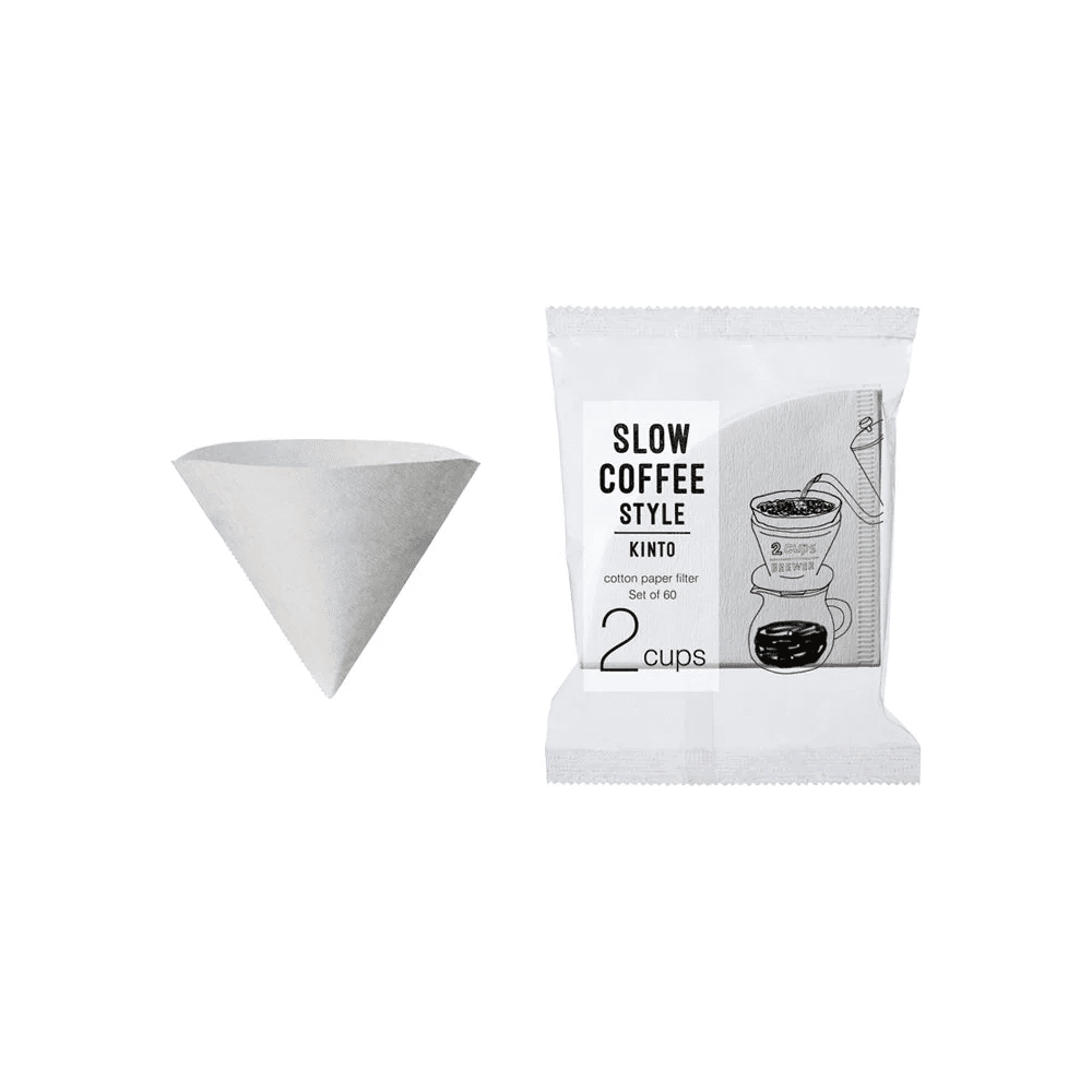 KINTO SCS Cotton Paper Filter