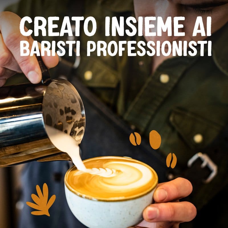 ALPRO BARISTA – Bevanda Vegetale all’Avena 1L