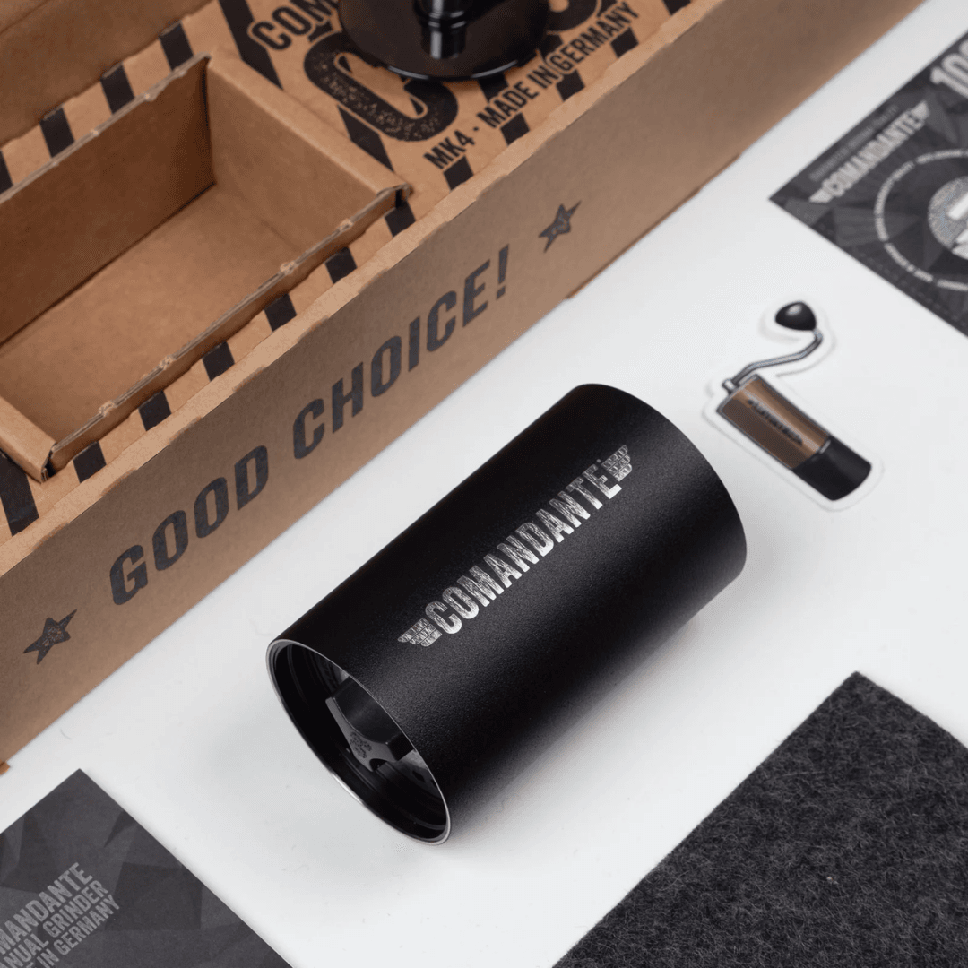 COMANDANTE C40 Nitro Blade