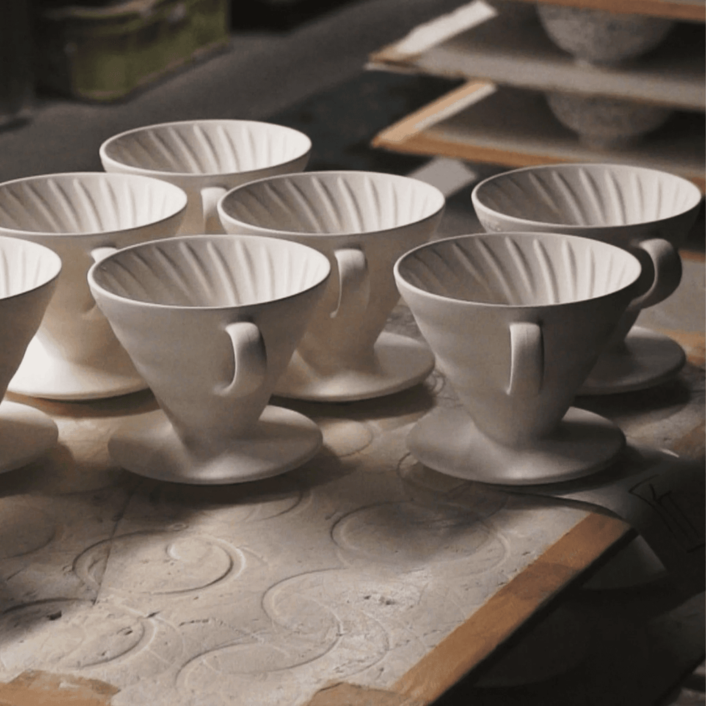 V60 Coffee Dripper Ceramic