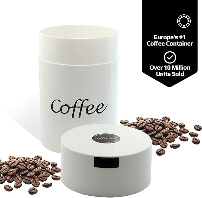 CoffeeVac – Contenitore sottovuoto