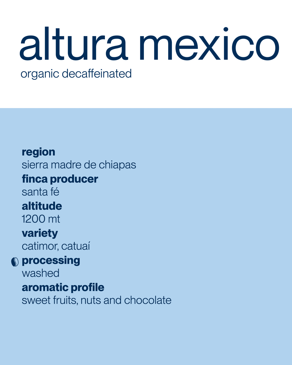 Messico 🇲🇽 Altura