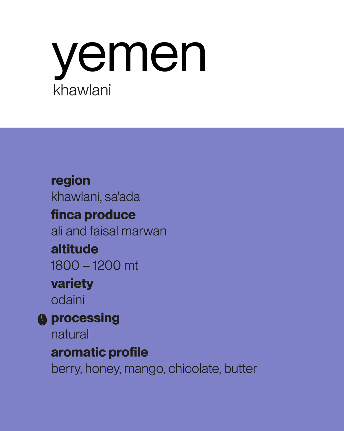 Yemen 🇾🇪 Khawlani Odaini