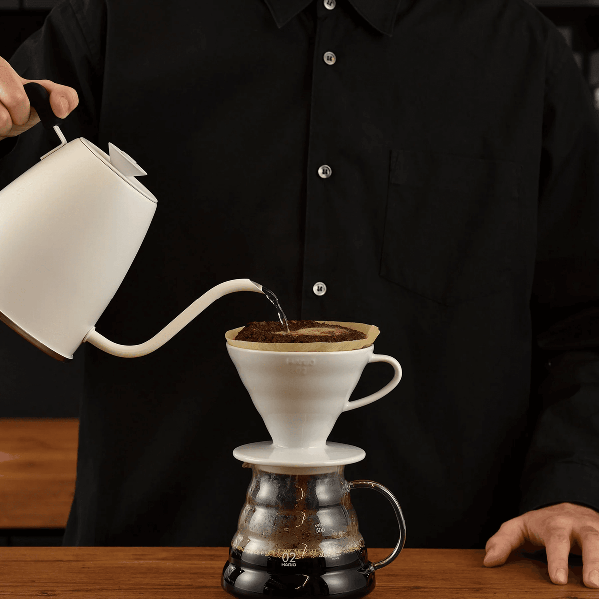 V60 Coffee Dripper Ceramic