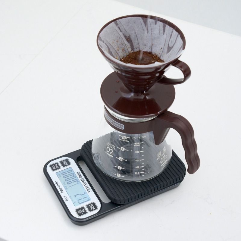RHINO Coffee Gear Brewing Scale