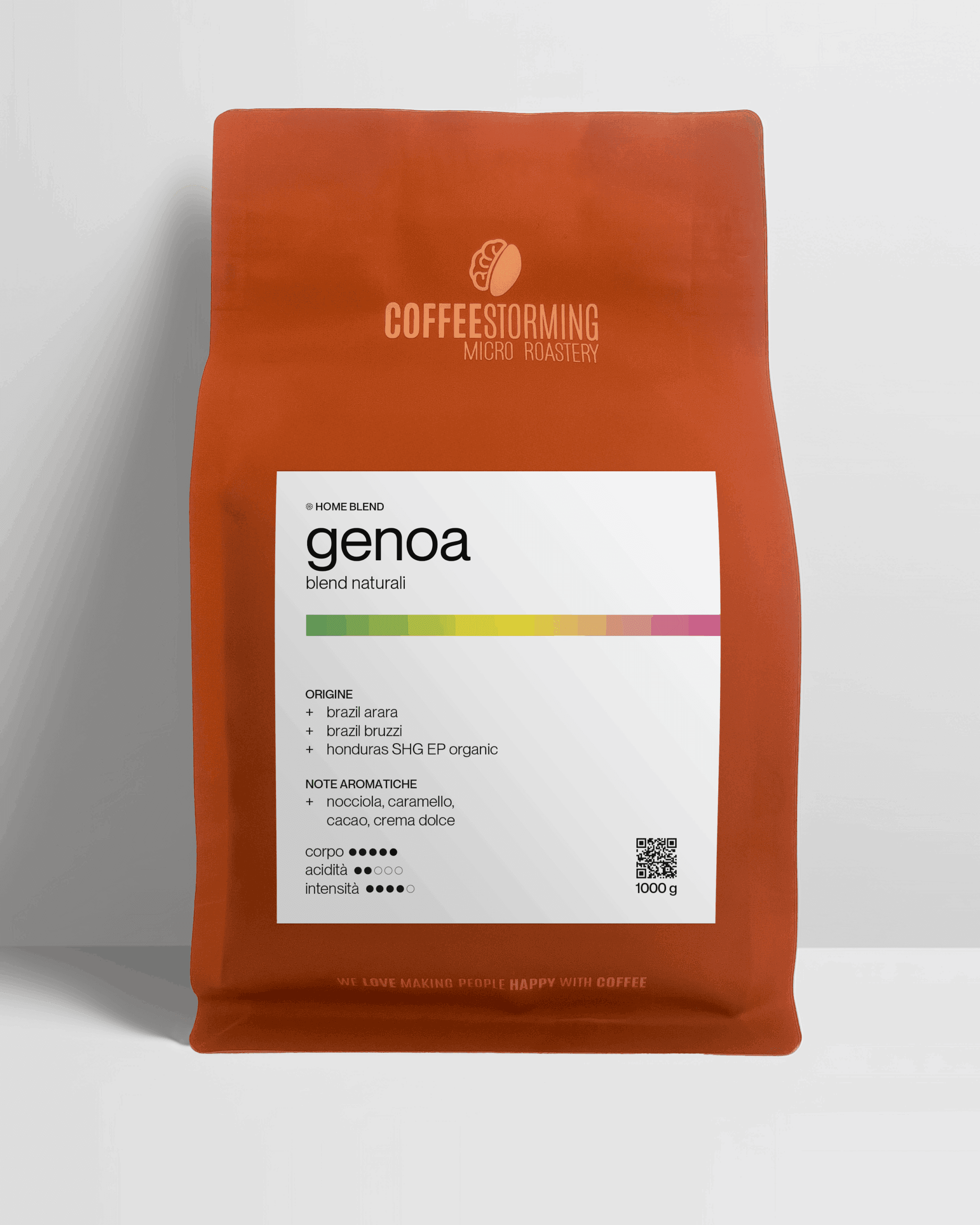 genoa Genoa Specialty House Blend - immagine 1