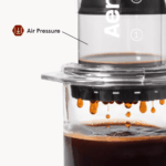 AEROPRESS® COFFEE MAKER - CLEAR & COLOR - immagine 4