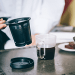 Baton One Cup Coffee Maker
