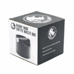 RHINO Mini Waste Bin - Black - immagine 2