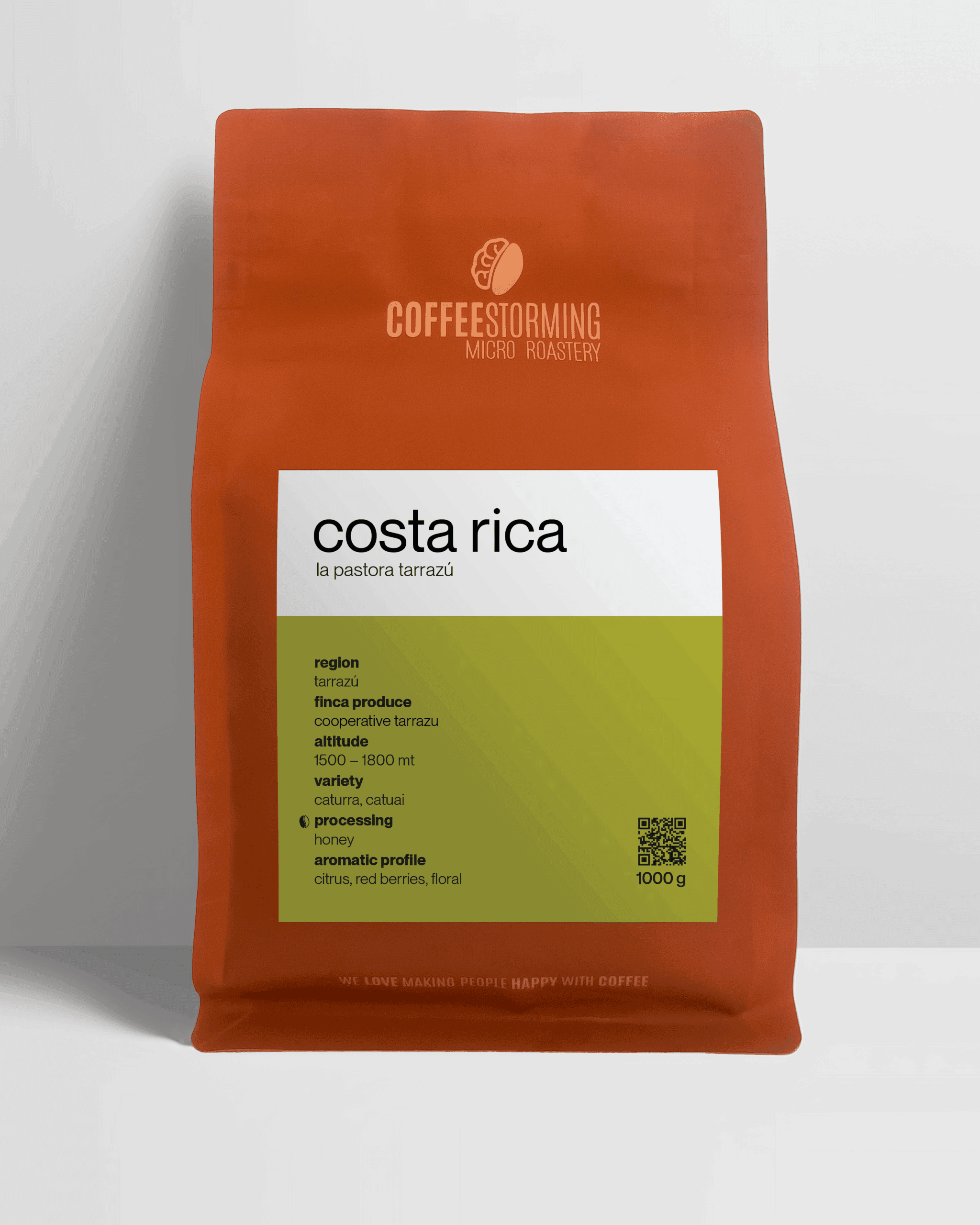 costa-rica Costa Rica 🇨🇷 La Pastora Tarrazú - immagine 1