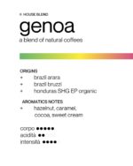 Genoa Specialty House Blend - immagine 2