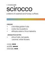 Scirocco Specialty House Blend - immagine 2