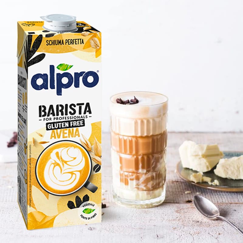 Avena_7-800px ALPRO BARISTA – Bevanda Vegetale all’Avena 1L - immagine 1