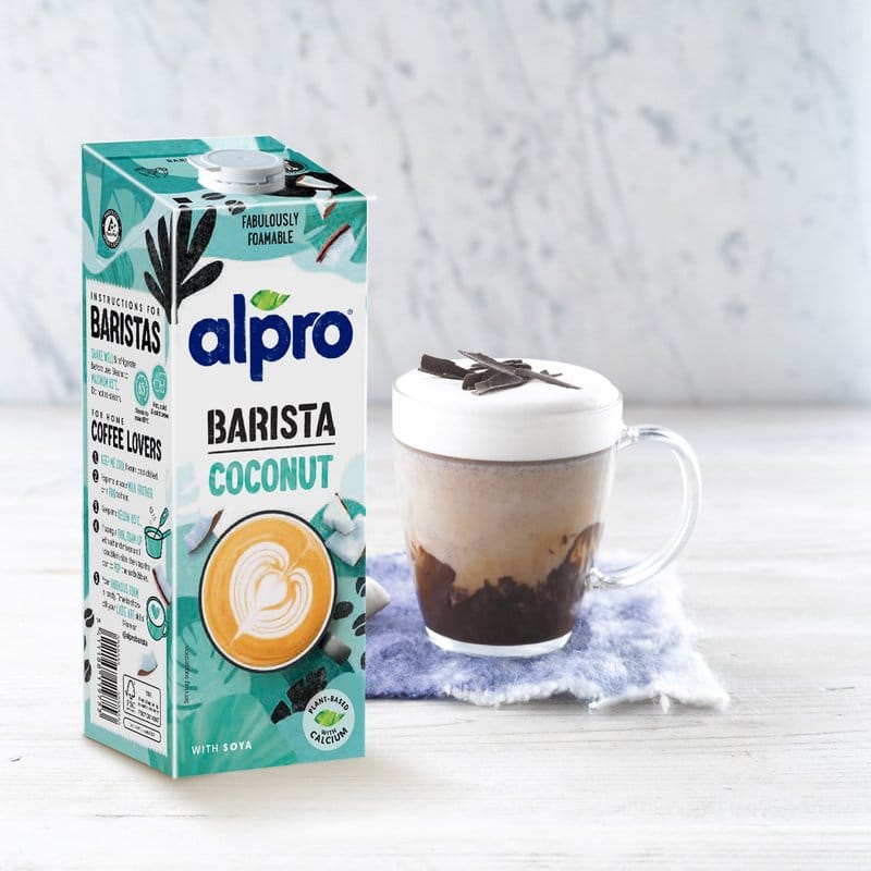 Cocco_6-800px ALPRO BARISTA – Bevanda Vegetale al Cocco 1L - immagine 1
